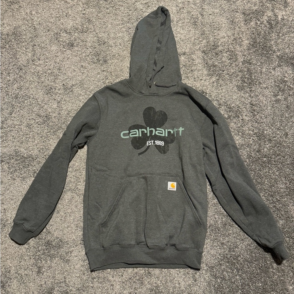 Carhartt Irish Hoodie (S)